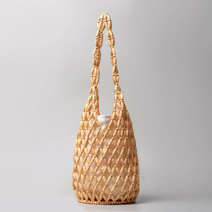 Havana Netted Beach Bag
