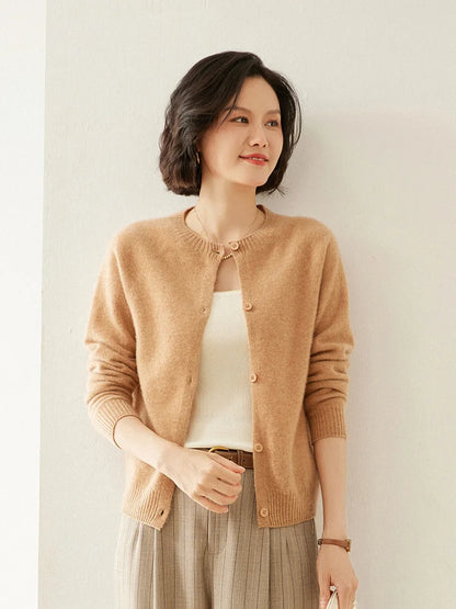 Autumn Haven Cardigan