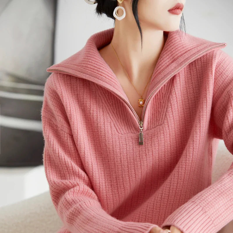 Camilla Laine Half-Zip