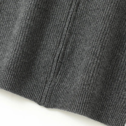 Norway Merino Zip Vest