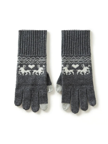 Nordic Cashmere Touch Gloves