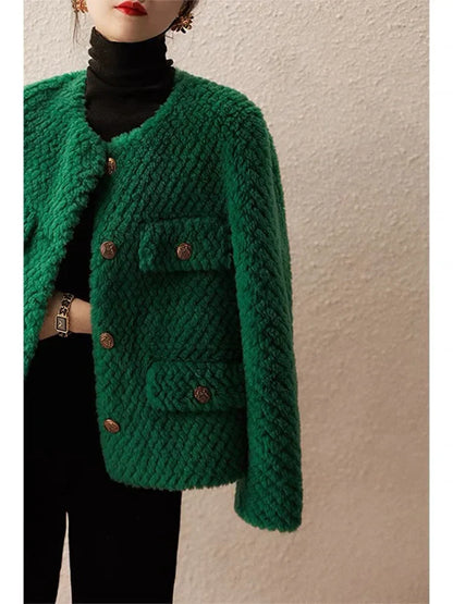 Midtown Velvet Jacket