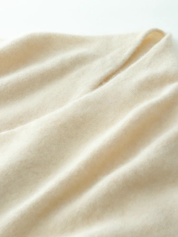 Svalbard Luxe Cashmere Sweater