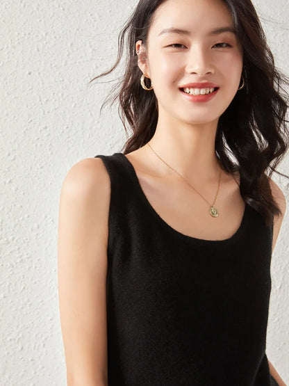 Ivanna Quinn Cashmere O-Neck
