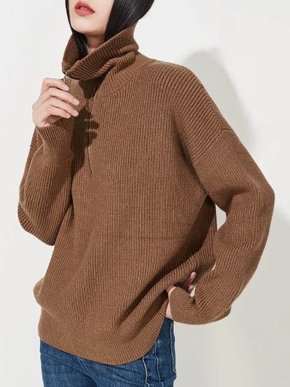 Nordnesøya Cotton Pullover