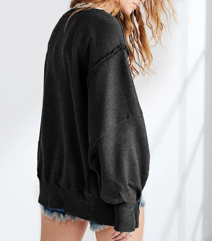 Maplewood Oversized Sweater