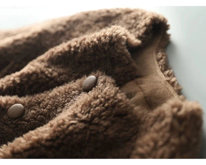 Røldal Winter Coat