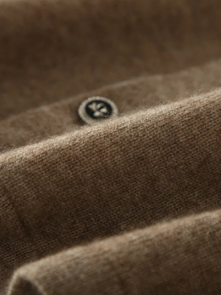 Heritage Cashmere Wrap