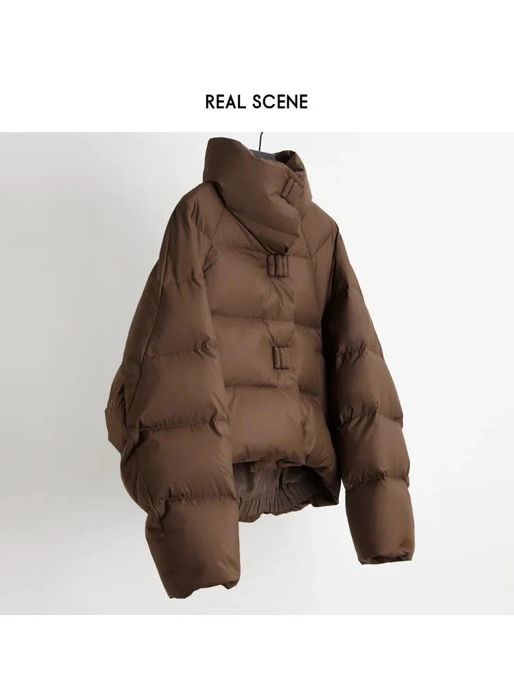 Veyra Quilted Parka Jacket