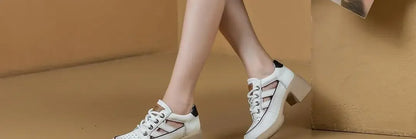 Bianca Bellini Derby Heels
