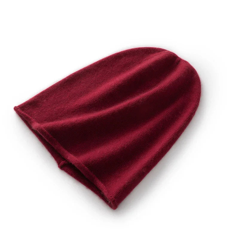 Oslo Cashmere Knit Beanie