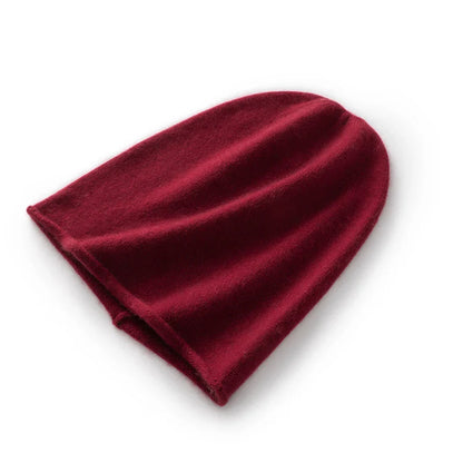 Oslo Cashmere Knit Beanie