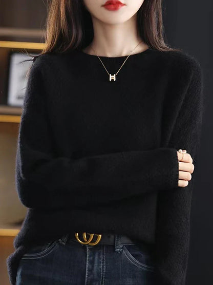 Siena Soft Merino Sweater