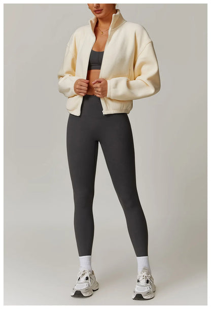 Transcend Fleece Jacket