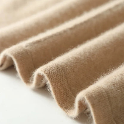 Executive Wool Skirt
