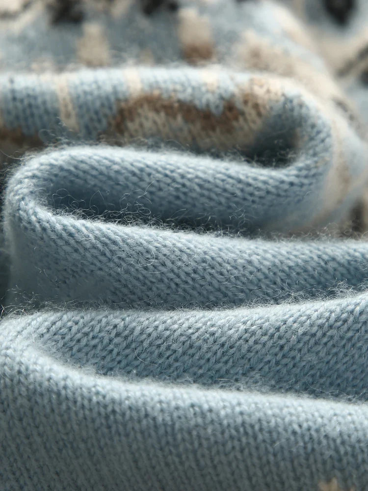 Highland Heritage Cashmere Sweater
