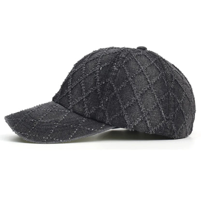 Esme Diamond Stitch Cap