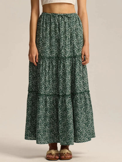 Lorette Meadow Maxi Skirt