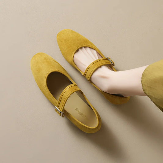 Marlowe Mary Janes
