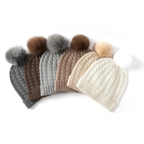 Nordisk Värme Cashmere Beanie