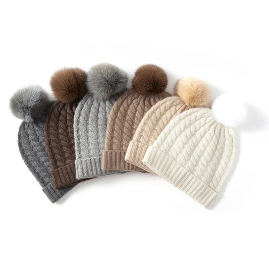 Nordisk Värme Cashmere Beanie