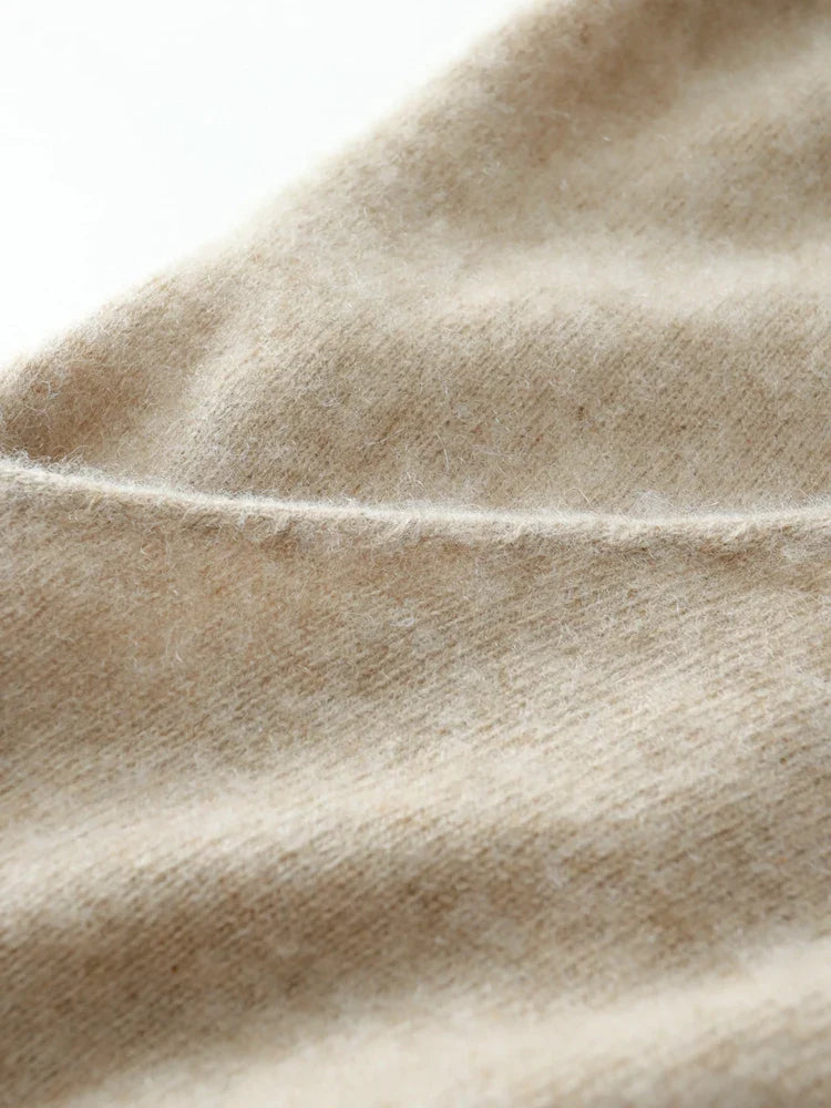 Svalbard Luxe Cashmere Sweater