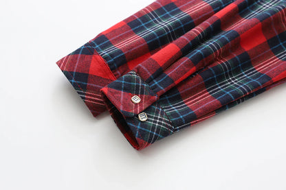 Hearthside Classic Plaid
