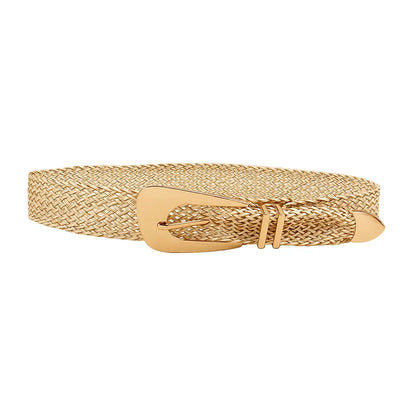Valentina Designer Stretch Belt