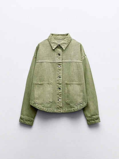 Ashford Autumn Denim