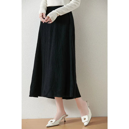 Elowen Merino Knit Skirt
