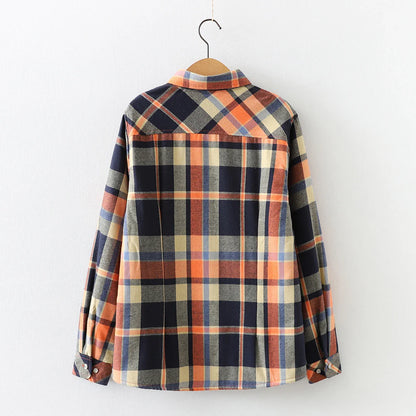 Hearthside Classic Plaid