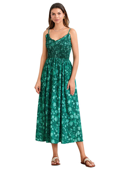 Marlowe Floral Maxi