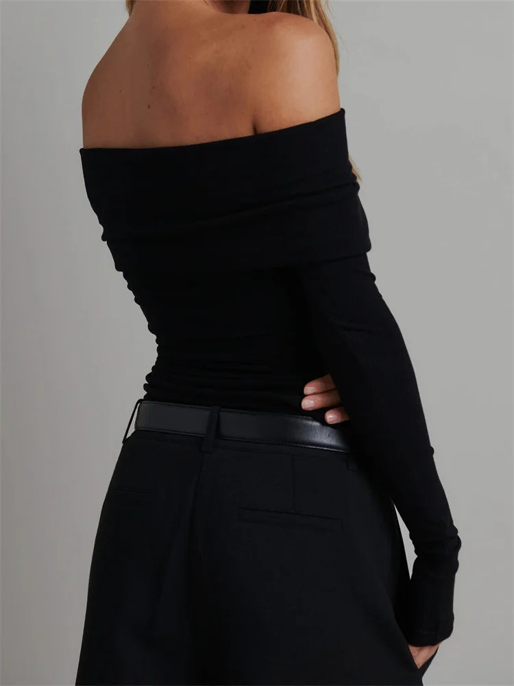 Lena Crossbody Top