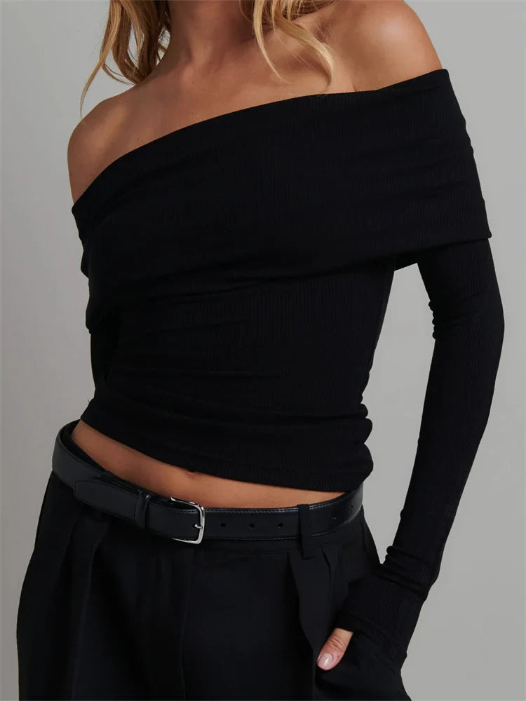 Lena Crossbody Top