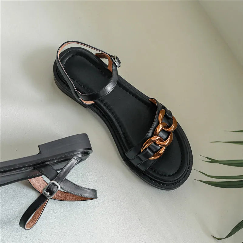 Catania Chain Sandal