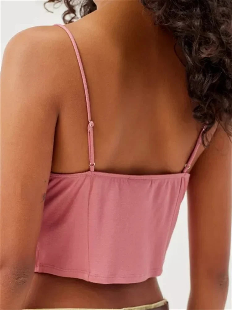 Emilia Lace Camisole