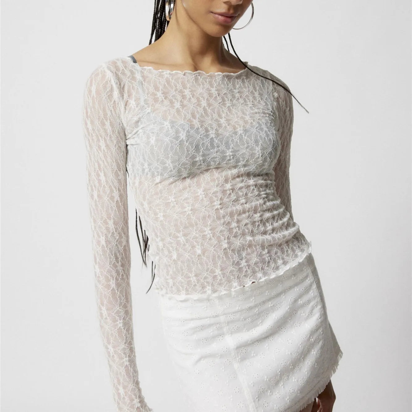 Party Top Drape