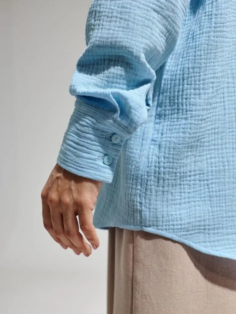 Valencia 100% Cotton Summer Shirt