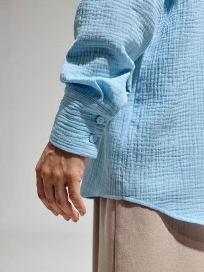 Valencia 100% Cotton Summer Shirt