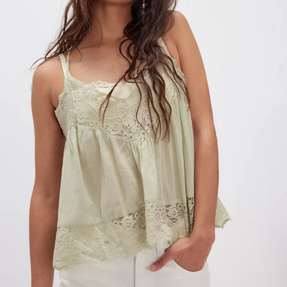 Ellery Lace Breeze Cami