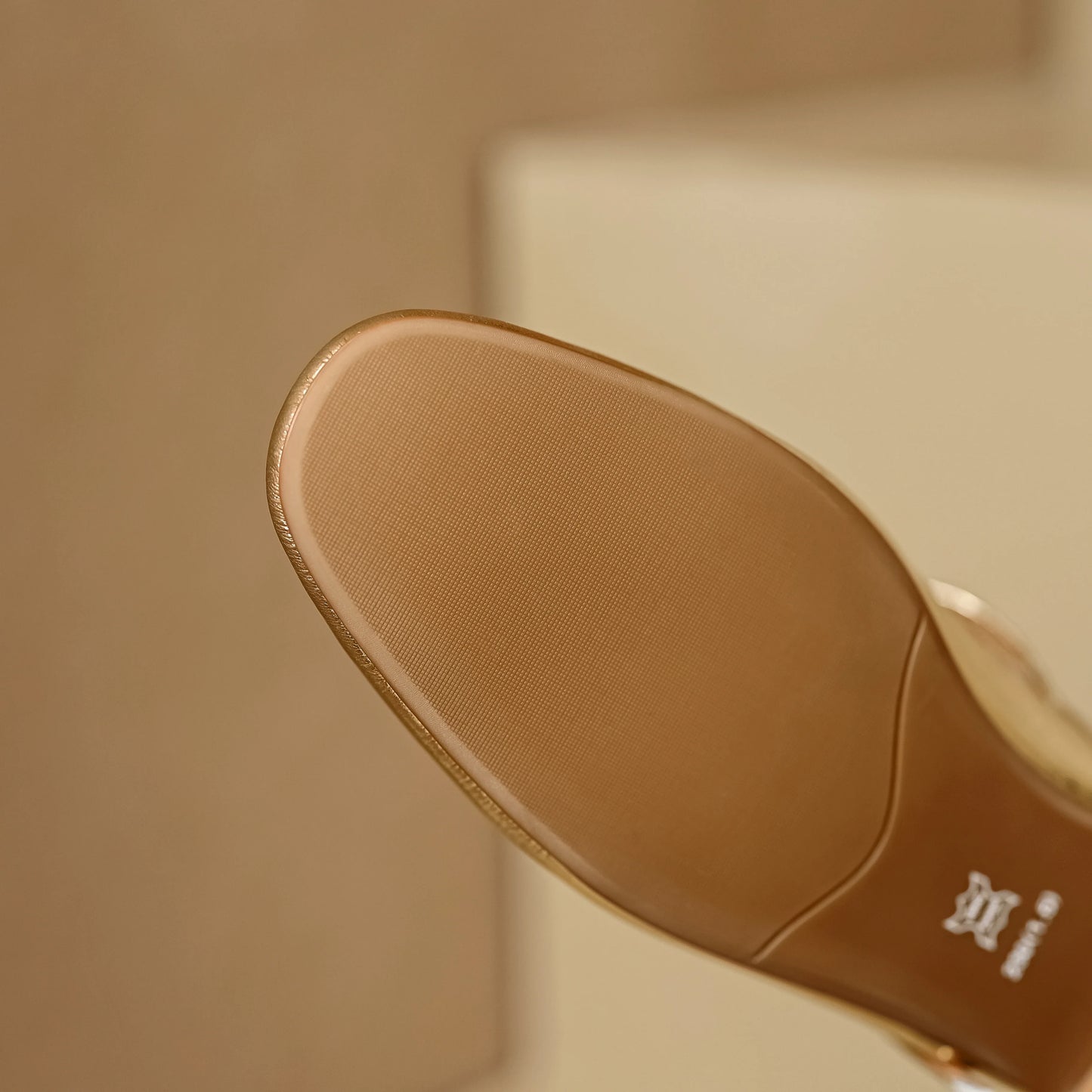 Dahlia Leather Mary Flats