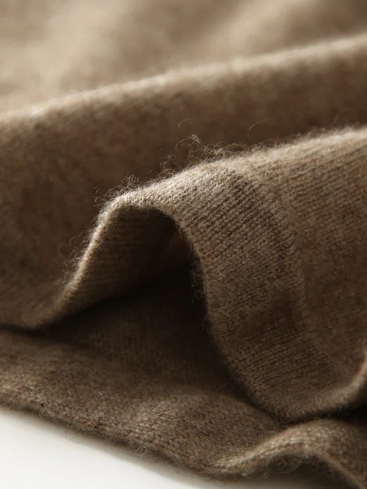 Heritage Cashmere Wrap