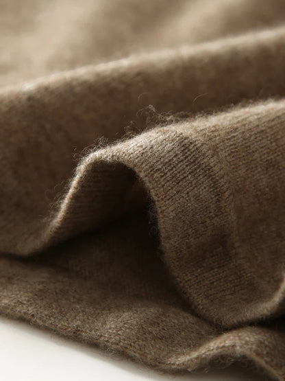 Heritage Cashmere Wrap