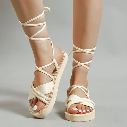 Mirabella Roman Sandals