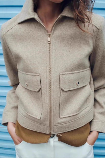 Hässleholm Wool Jacket
