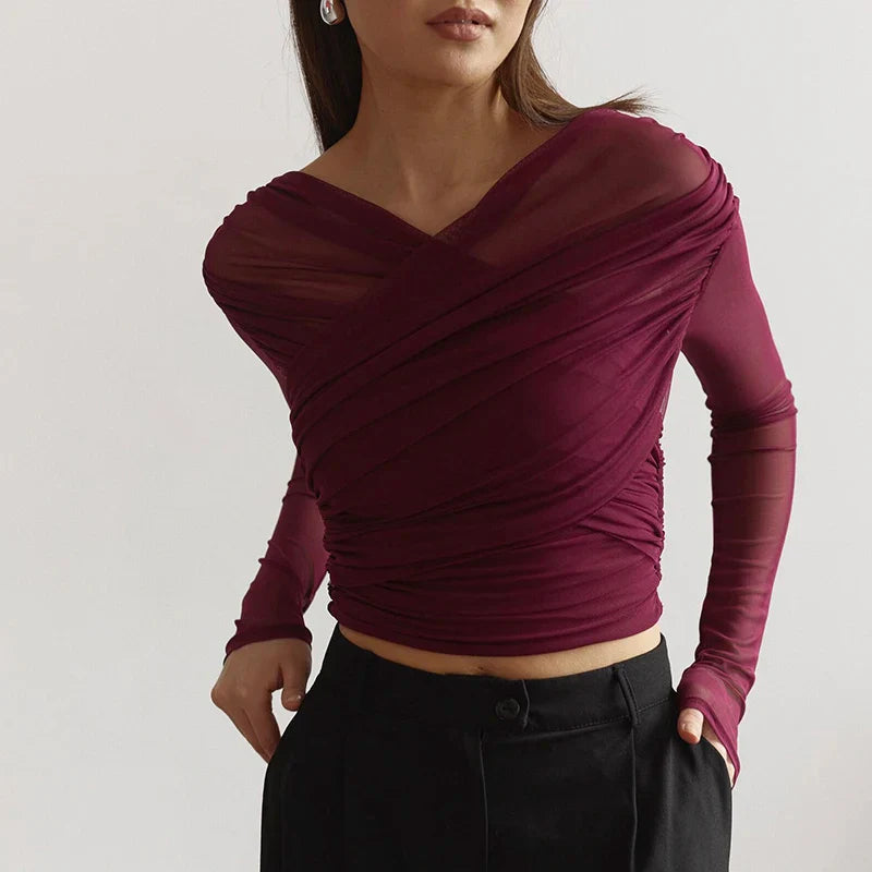 Audace Strati Top