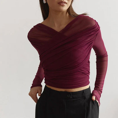 Audace Strati Top