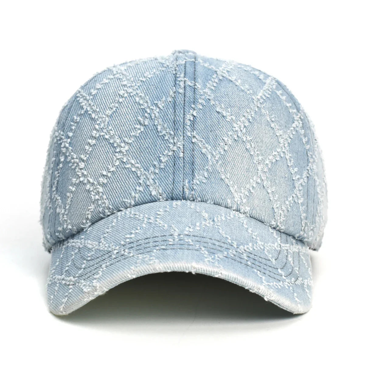 Esme Diamond Stitch Cap