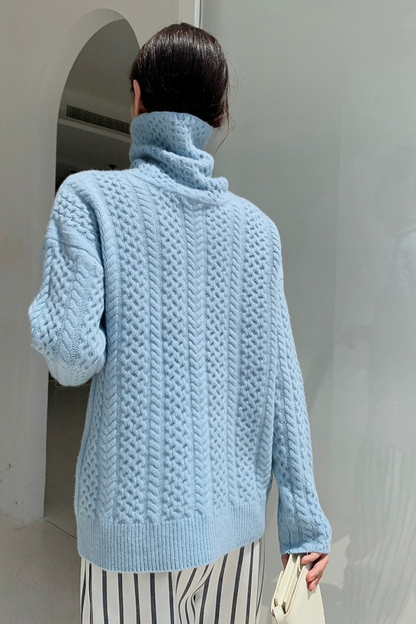 Lofoten Knit Turtleneck