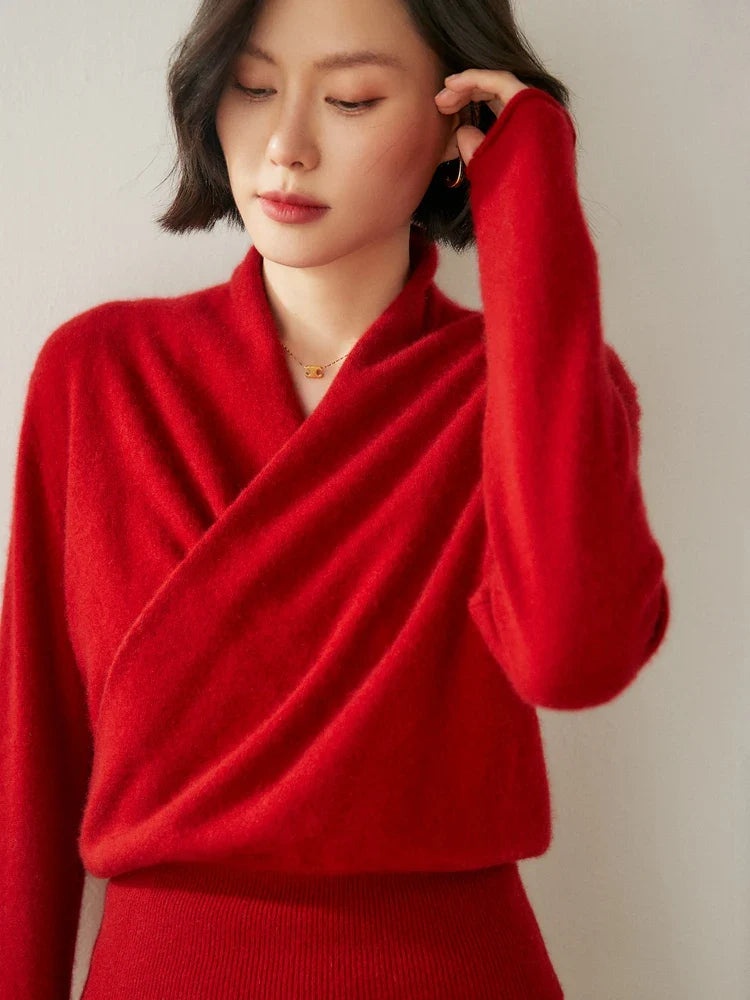 Svalbard Luxe Cashmere Sweater